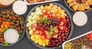 Urban Olive Mediterranean