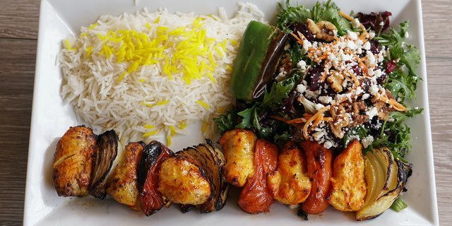 Chicken Kabobs