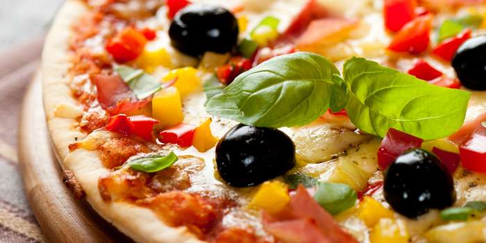 Manhattan City Pizza