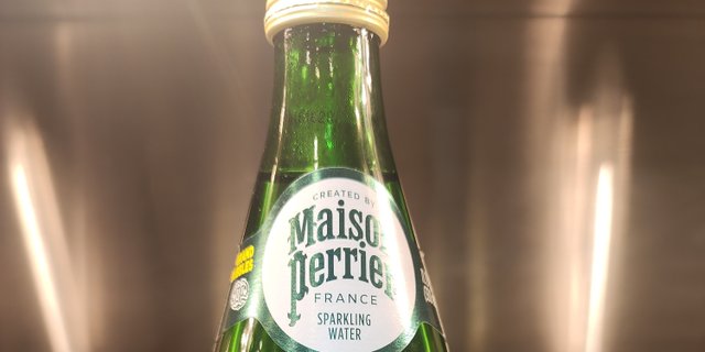 Sparkling Water