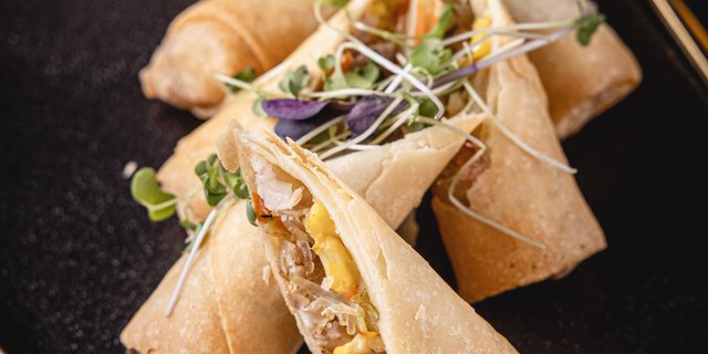 Catering Crispy Rolls
