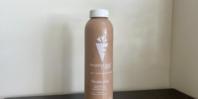 Chocolate Plant Milk