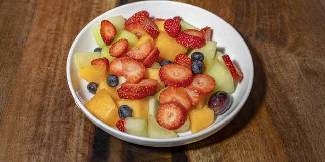 Mixed Fruit Bowl