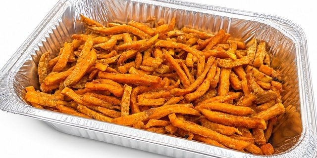 Sweet Potato Fries