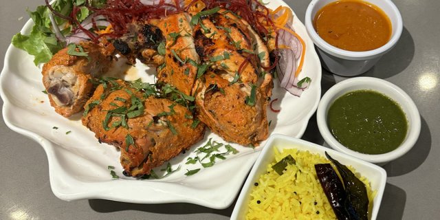Chicken Tikka