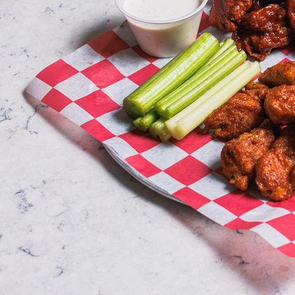 Boneless Liberty Wings