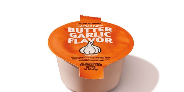 Butter Garlic