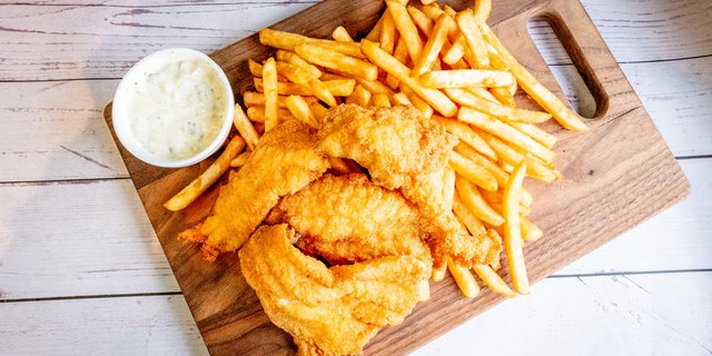 Fish & Chips