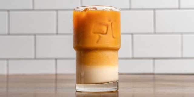 Vanilla Earl Brew