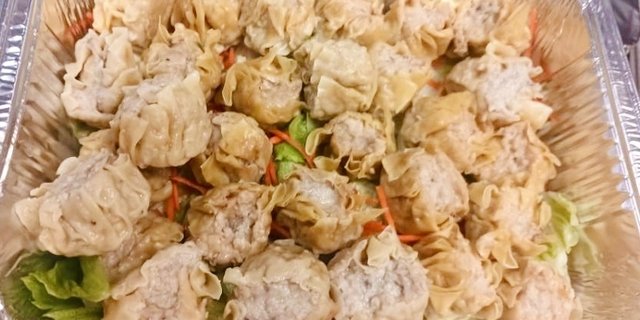 Chicken Dumplings