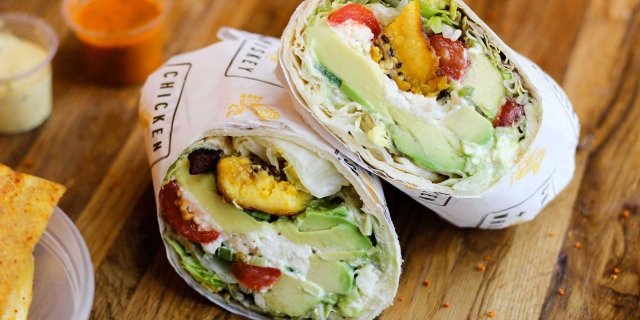 Inti Wrap 1/2 Wrap