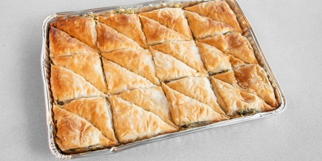 Spanakopita