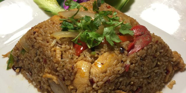 Spicy Fried Rice