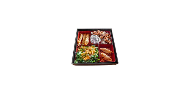 Tofu True Bento Box