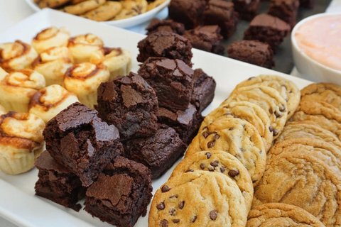 Assorted Medium Tray