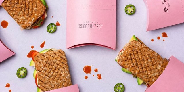 JOE's Sandwich for 12 (but Make It Spicy)
