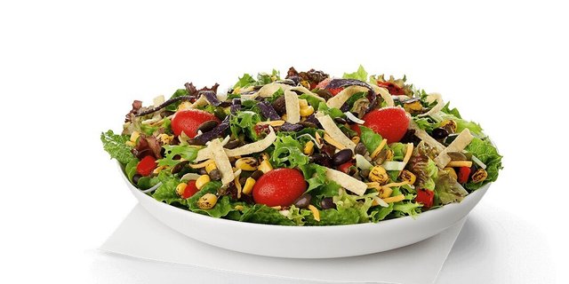 Spicy Southwest Salad Base