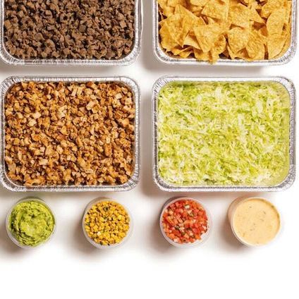 Freebird Nacho Bar