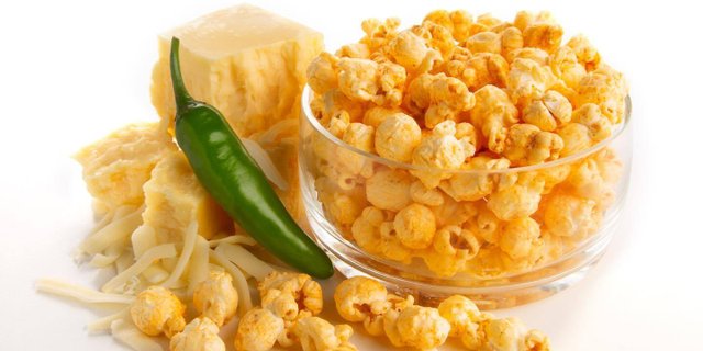 Jalapeno Gourmet Popcorn Party Bag