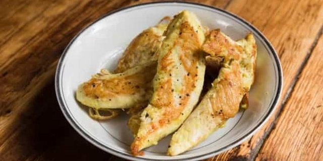 Grilled Chicken