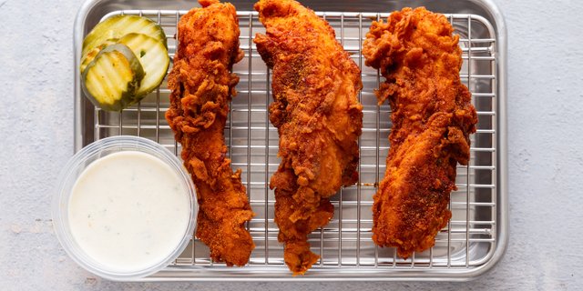 K-Town Hot Tenders