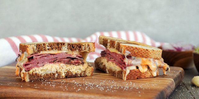 Mulligan Sandwich