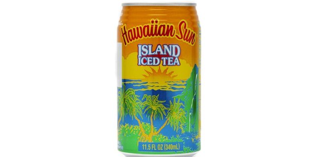 Hawaiian Sun Island Iced Tea