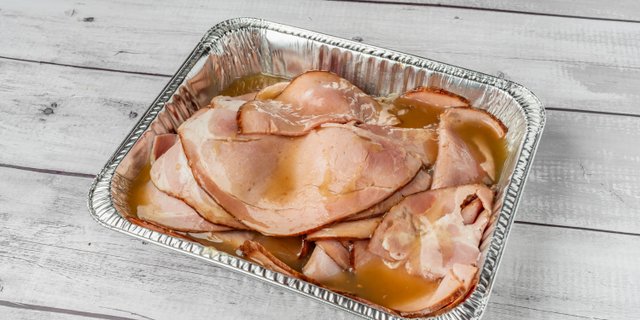 Ham w/ Brown Sugar Glaze