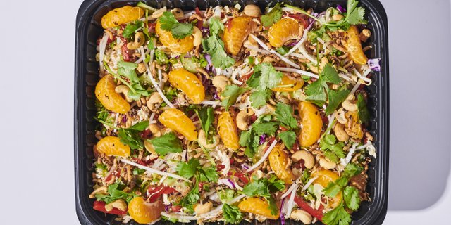 Chinese Chicken Salad