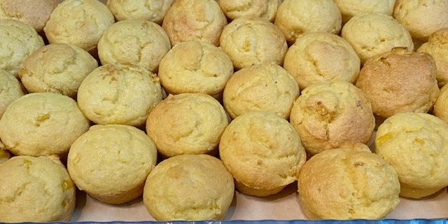 Corn Muffin Party Pan