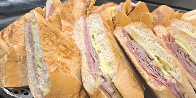 Authentic Cuban Sandwich