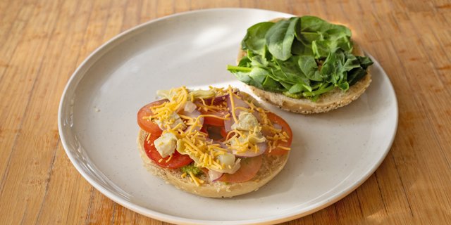 Toasted Bagels