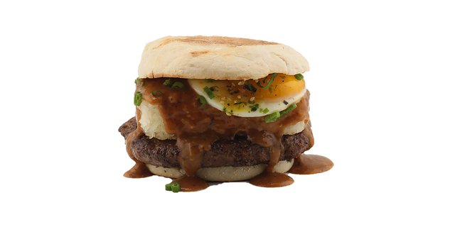 Loco Moco Burger