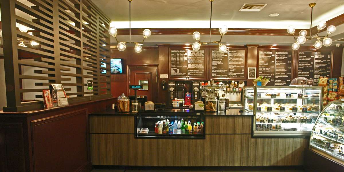 Stork's Bakery & Cafe