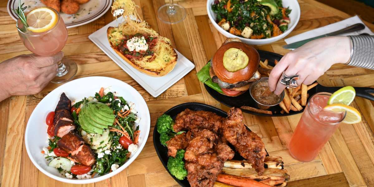 Hearty & Healthy