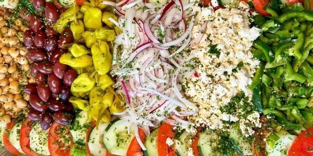 Greek Salad