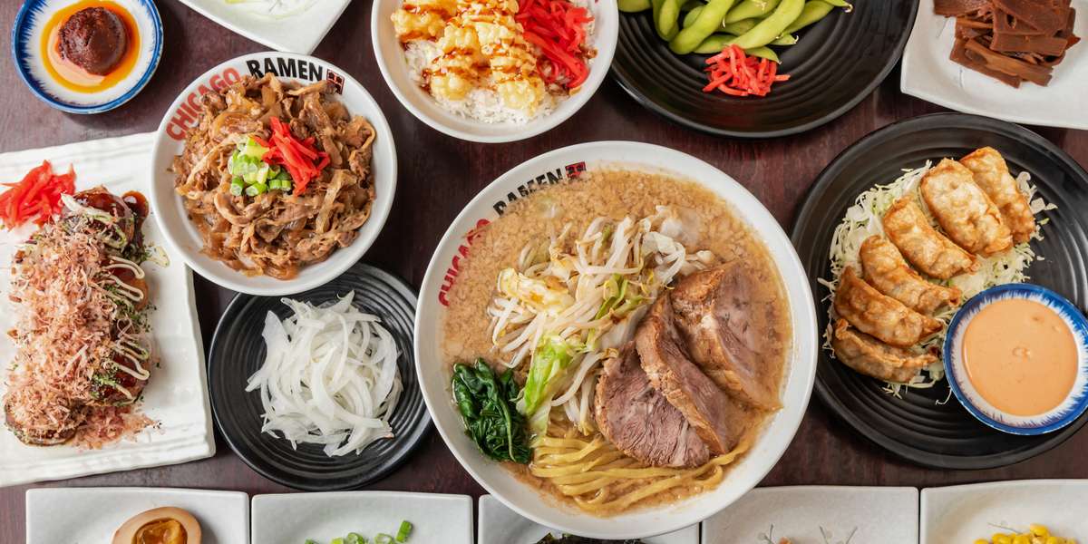 Chicago Ramen