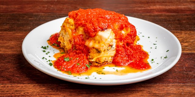 Chicken Lasagna