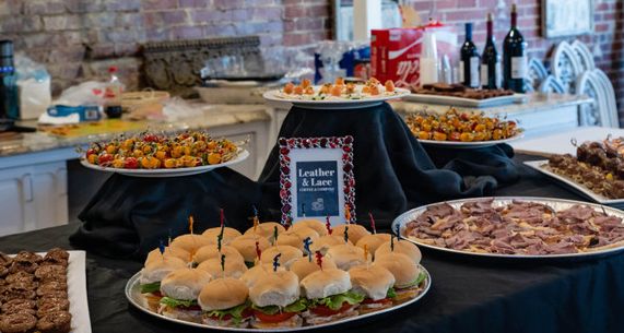 Leather & Lace Coffee & Company Catering, Lawrenceville, GA