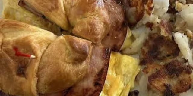 Croissantwich