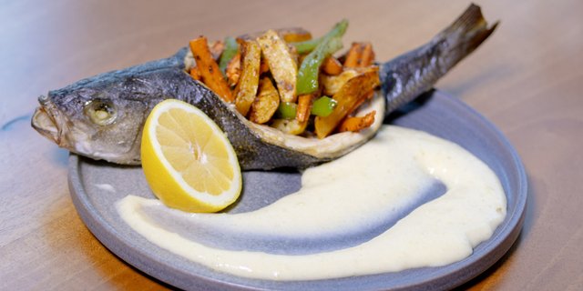 Sea Bass