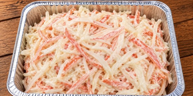 Crab Salad