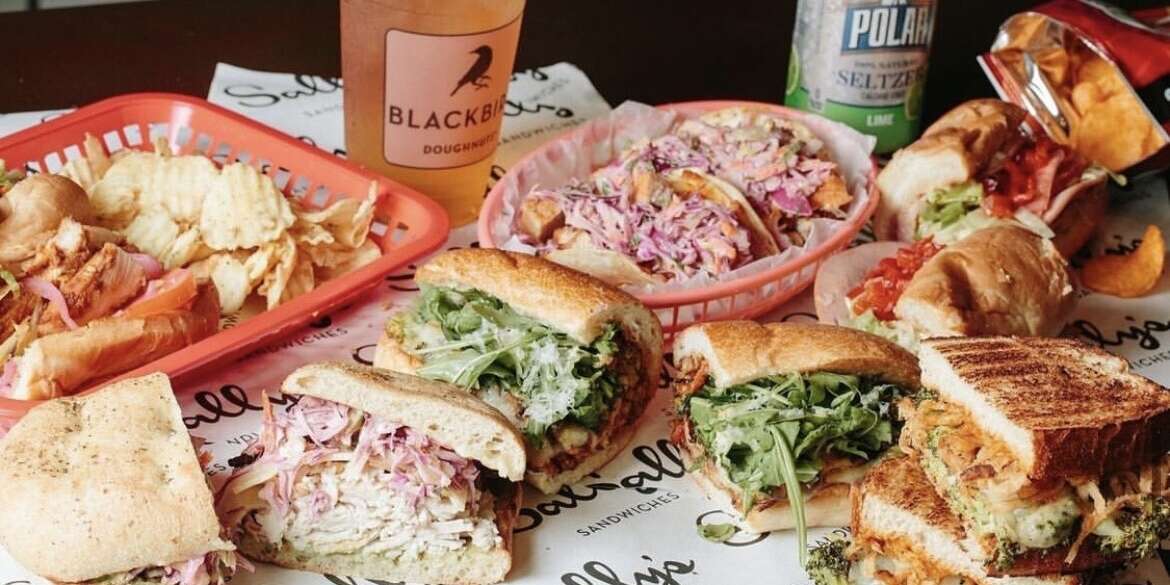 Sally's Sandwiches