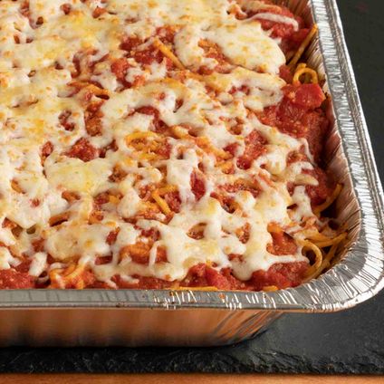 Baked Spaghetti