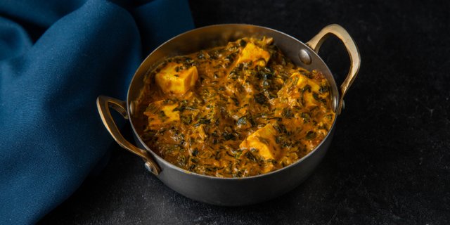 Saag Paneer
