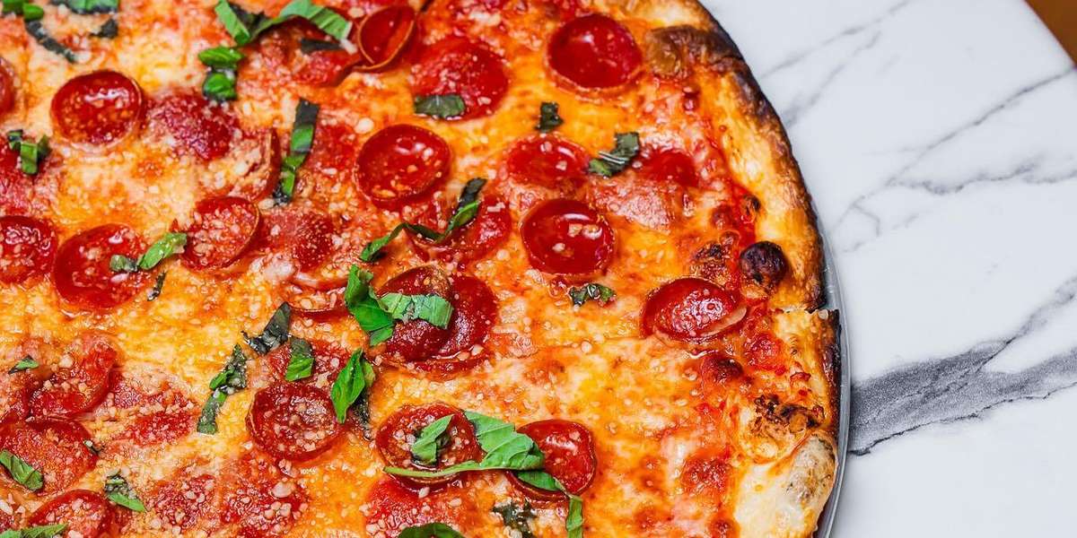 Olivia's Pizza