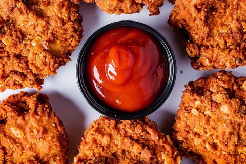Chik'n Wings