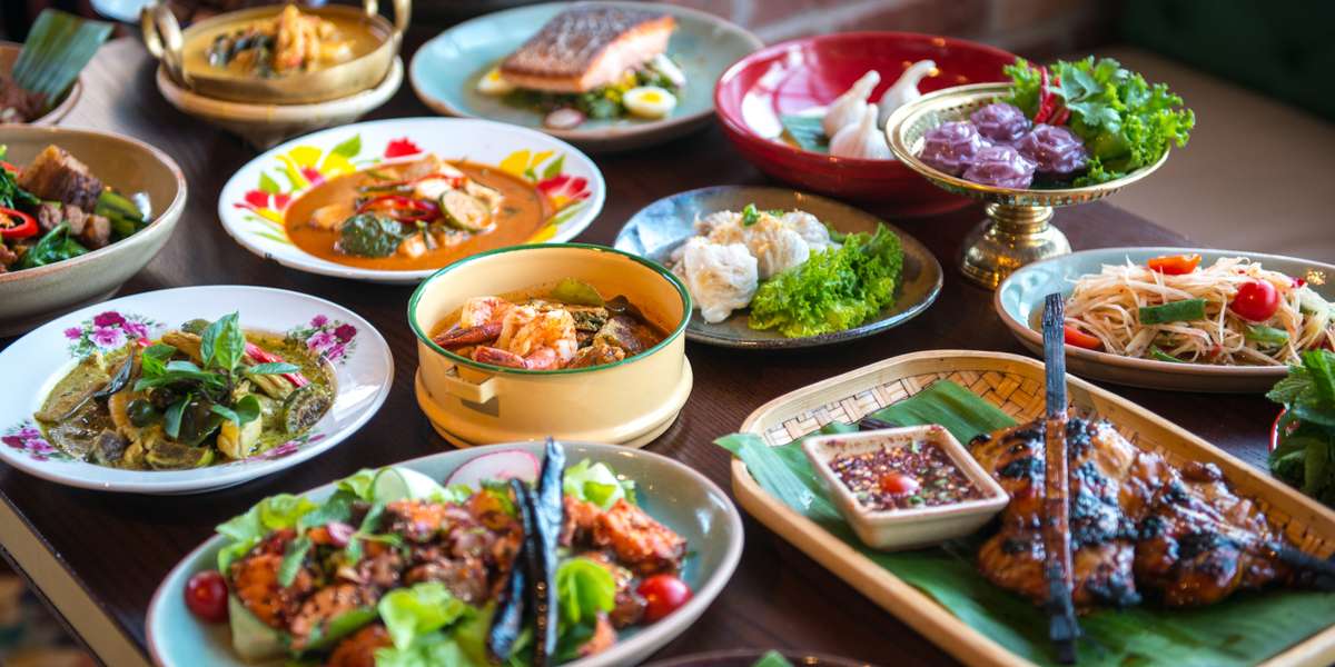 Simply Thai Kitchen