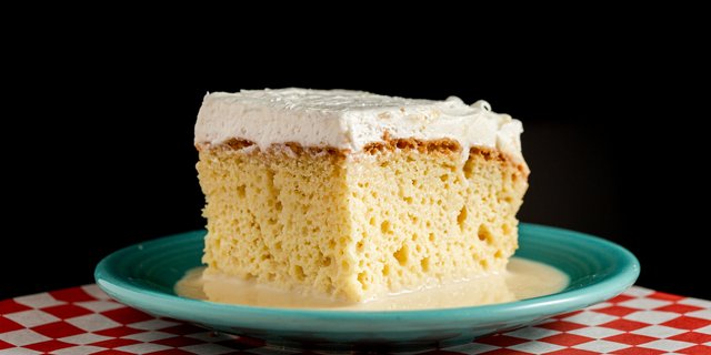 3-Leches Cake