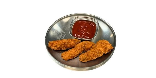 Crispy Chicken Tenders (4 Pieces)